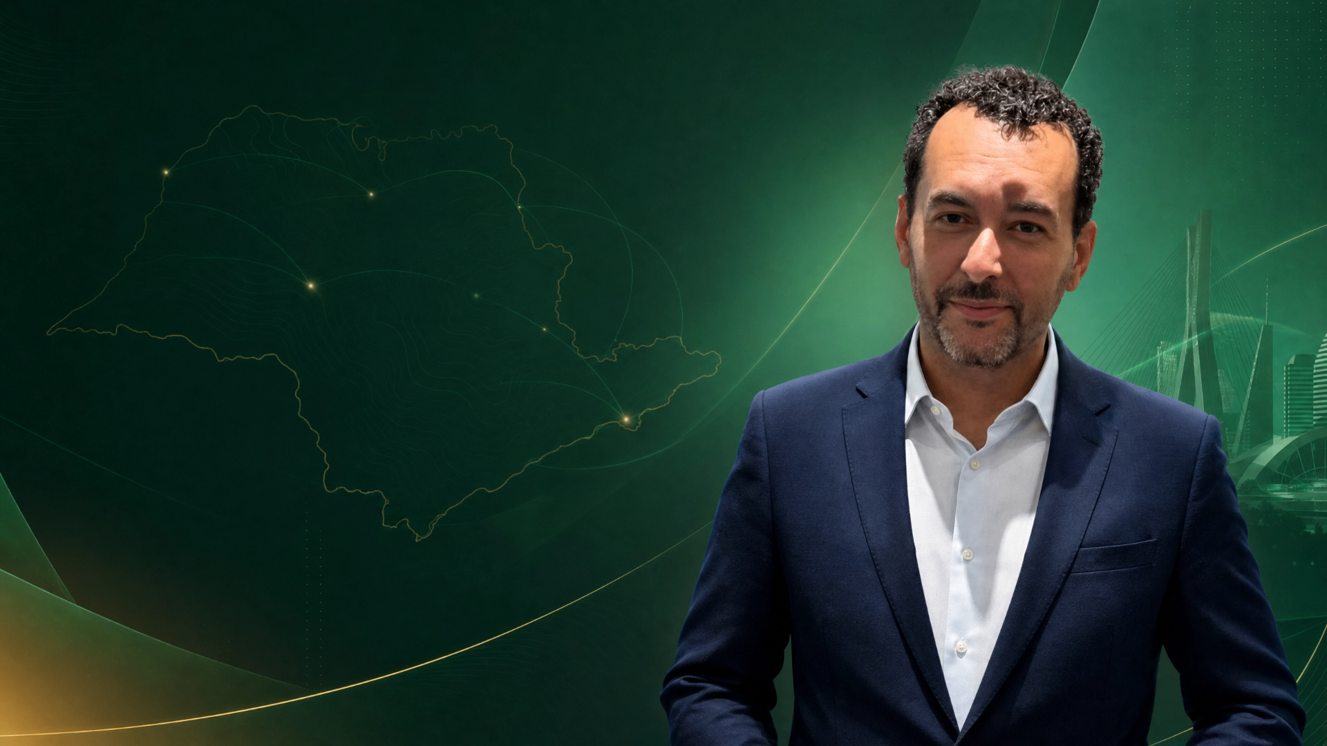 Foto oficial do Prof. JeanGrafia